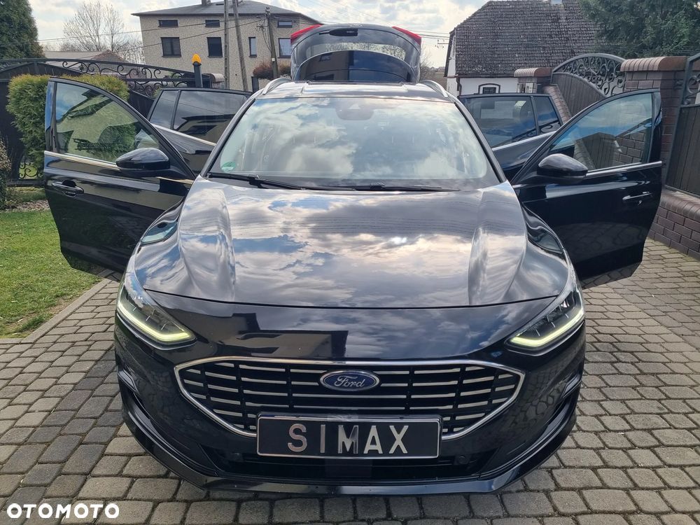 Ford Focus 1.5 EcoBlue SCR Titanium X - 27