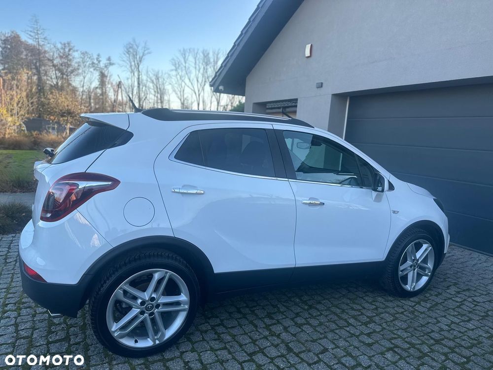 Opel Mokka X 1.4 ECOTEC Start/Stop Design Line - 6