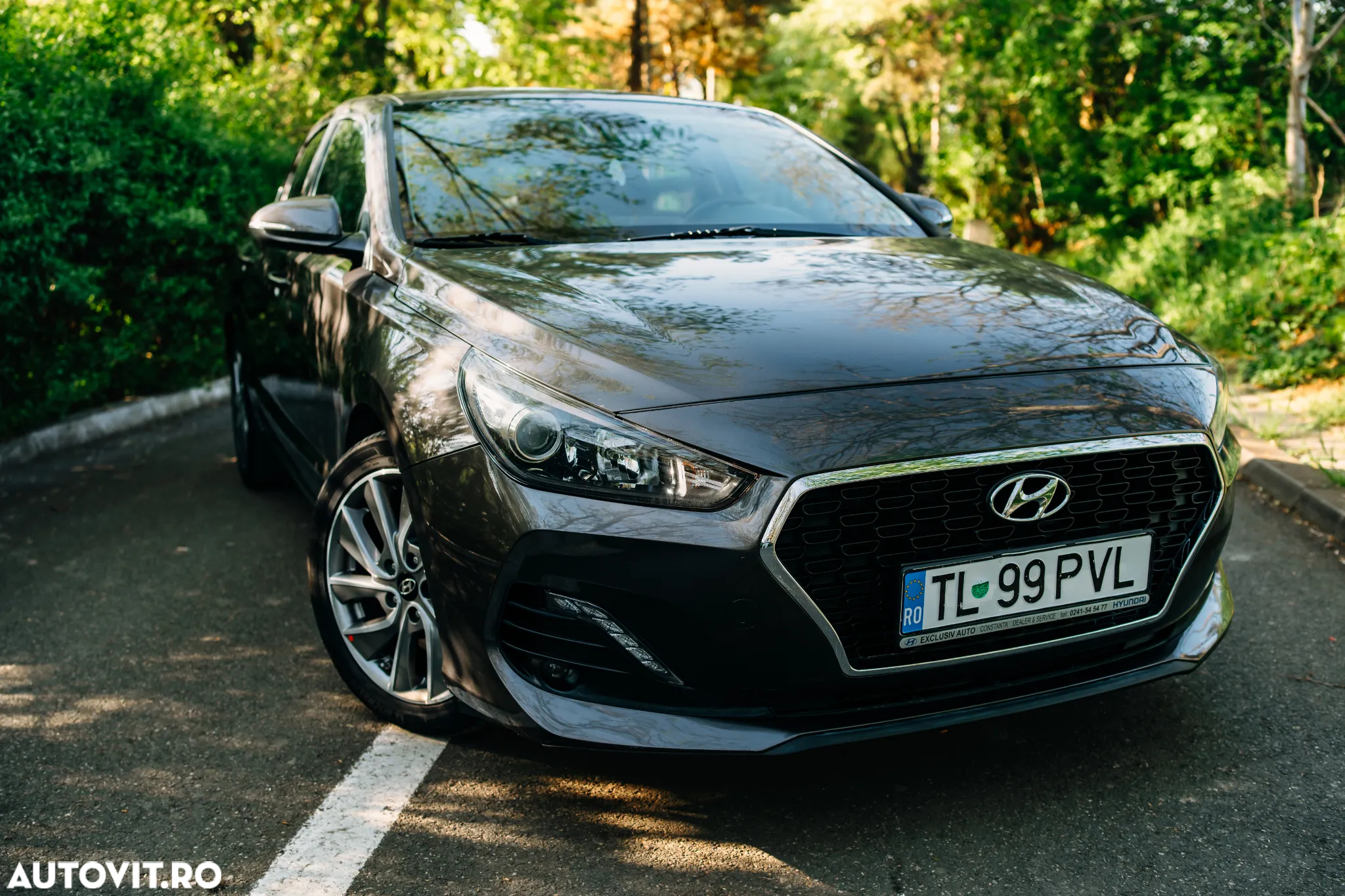 Hyundai i30 Fastback 1.4 T-GDi 140CP 5DR 7DCT Exclusive - 6