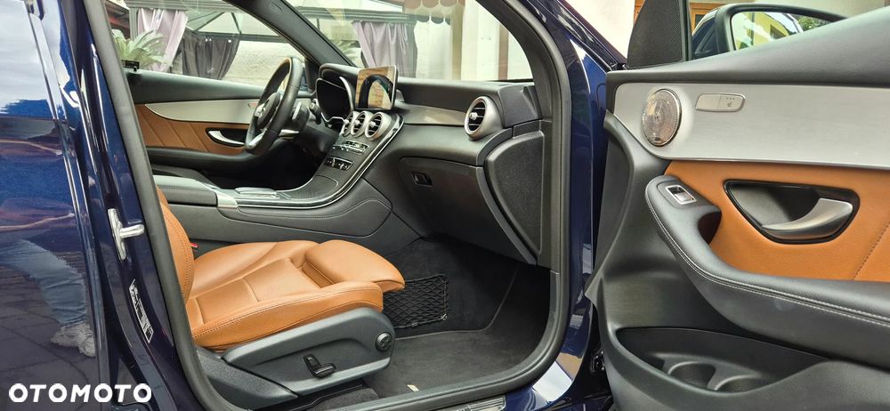 Mercedes-Benz GLC Coupe 300 4-Matic - 34