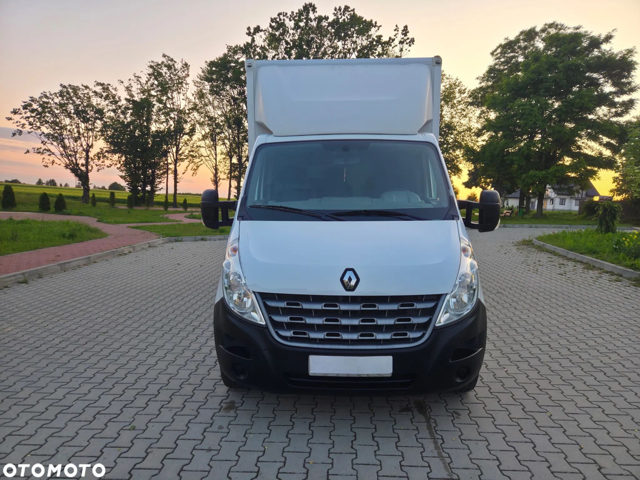Renault Master - 1