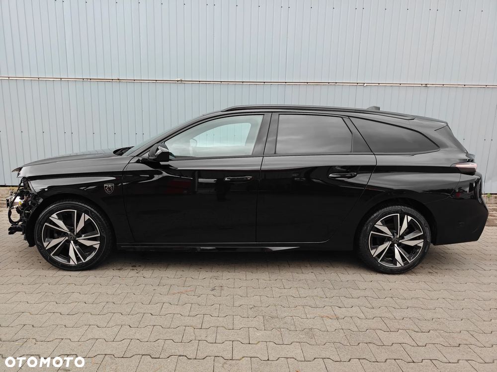 Peugeot 308 BlueHDi FAP 130 EAT8 Stop & Start GT - 12