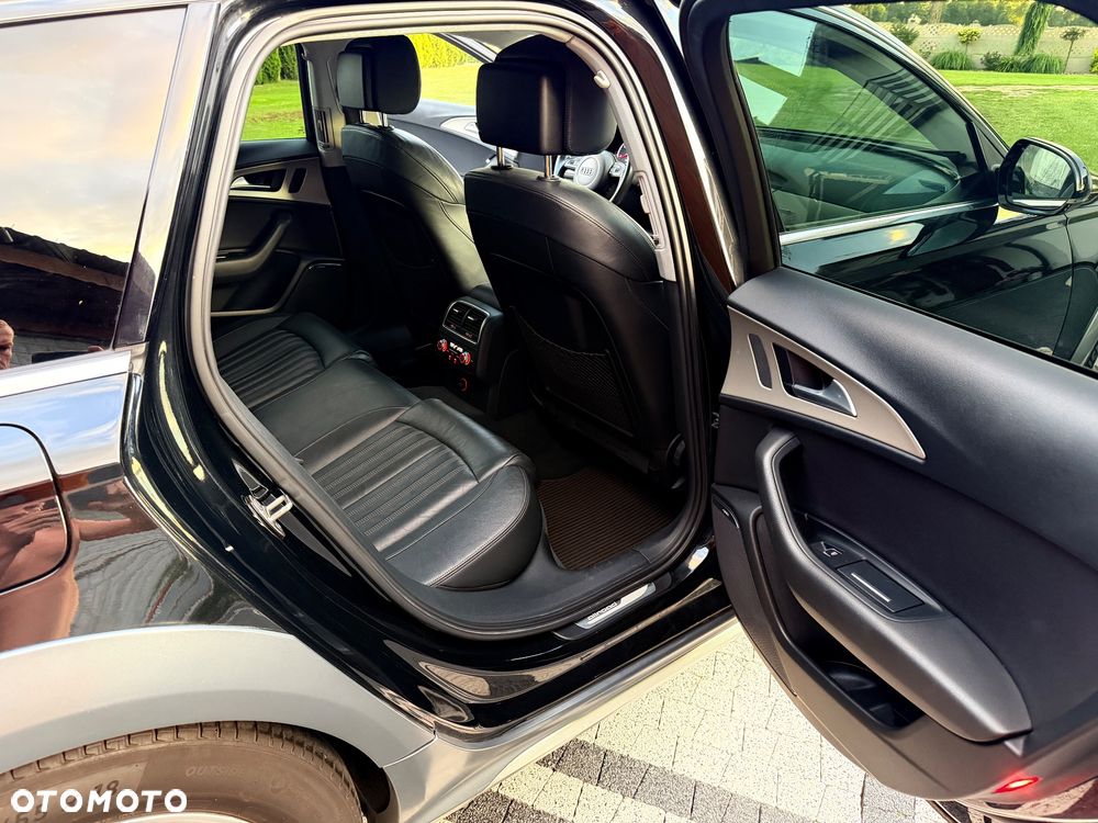 Audi A6 Allroad 3.0 TDI S tronic DPF - 24