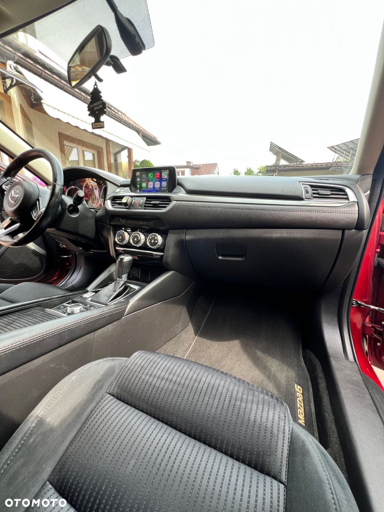 Mazda 6 2.5 SKYPassion - 10