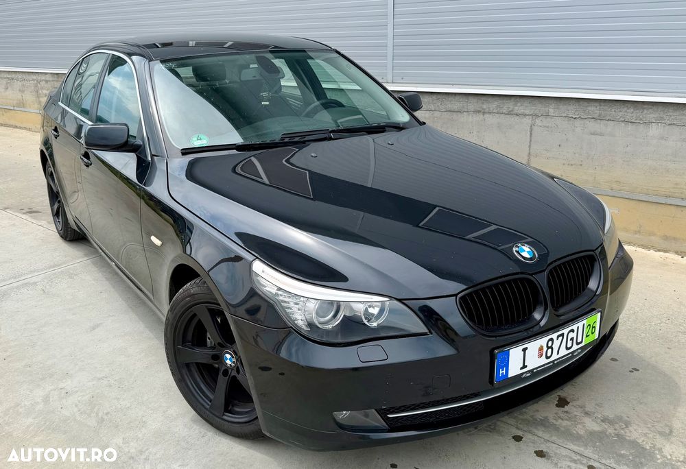 BMW Seria 5 520d Edition Lifestyle - 2