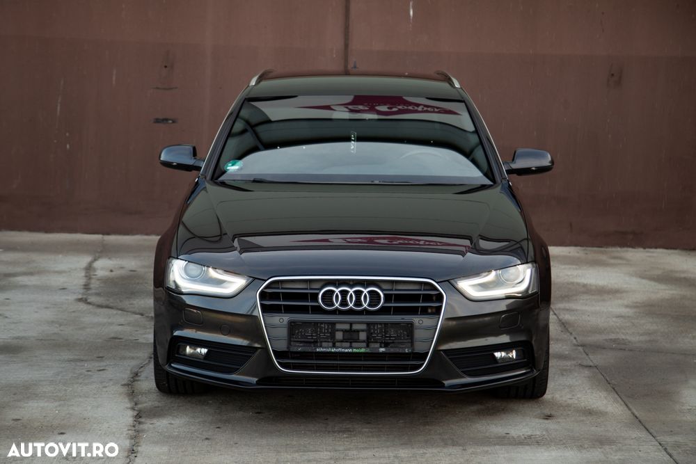 Audi A4 Avant 2.0 TDI DPF multitronic Ambiente - 3