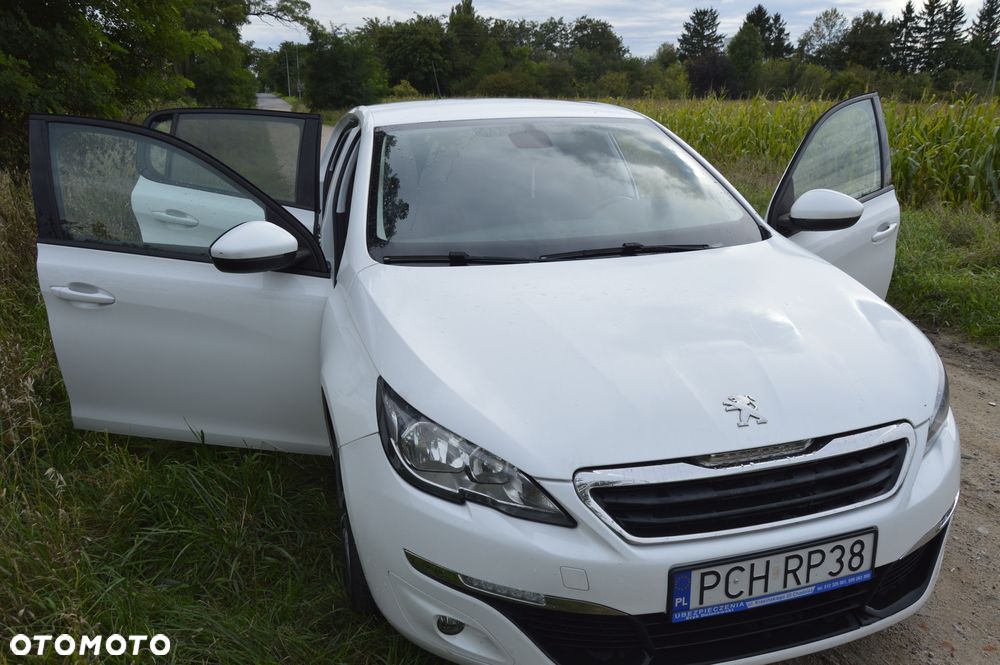 Peugeot 308 - 16