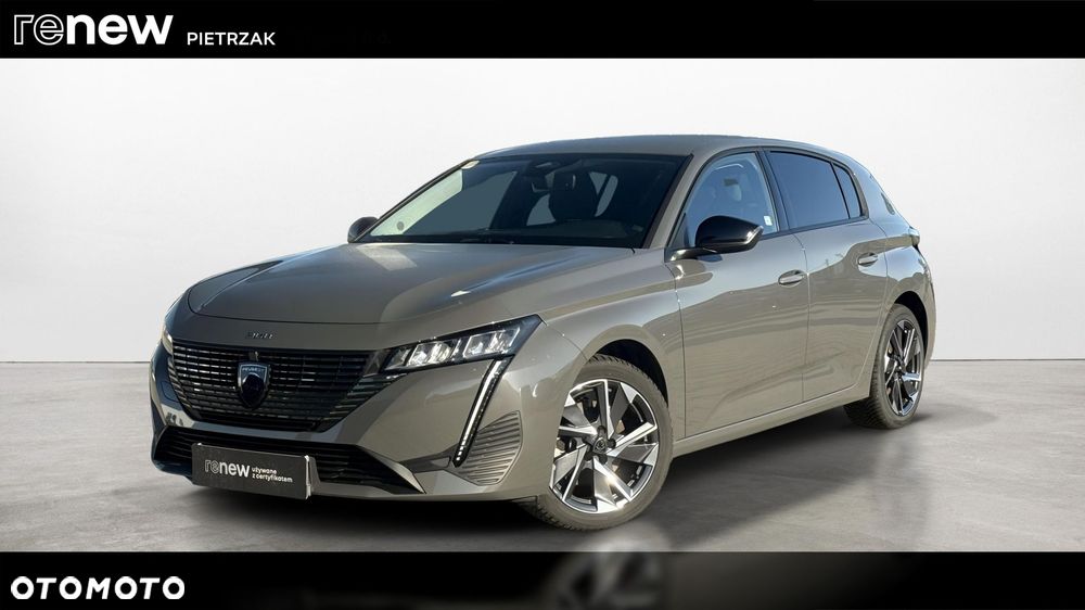 Peugeot 308 1.5 BlueHDi Allure S&S EAT8 - 1