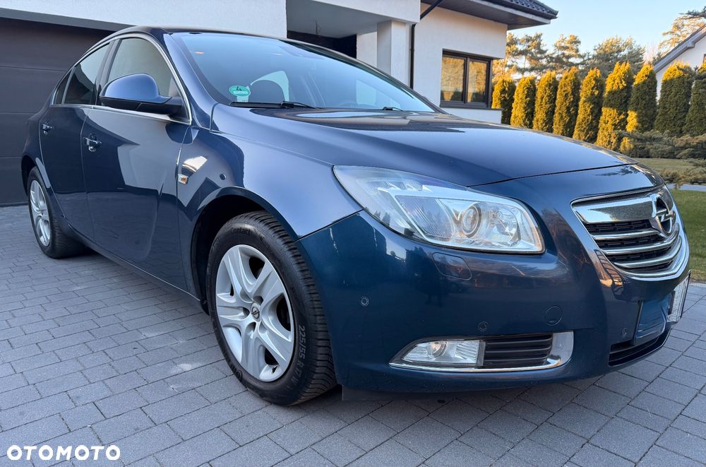 Opel Insignia 2.0 CDTI EcoFLEX Edition - 1