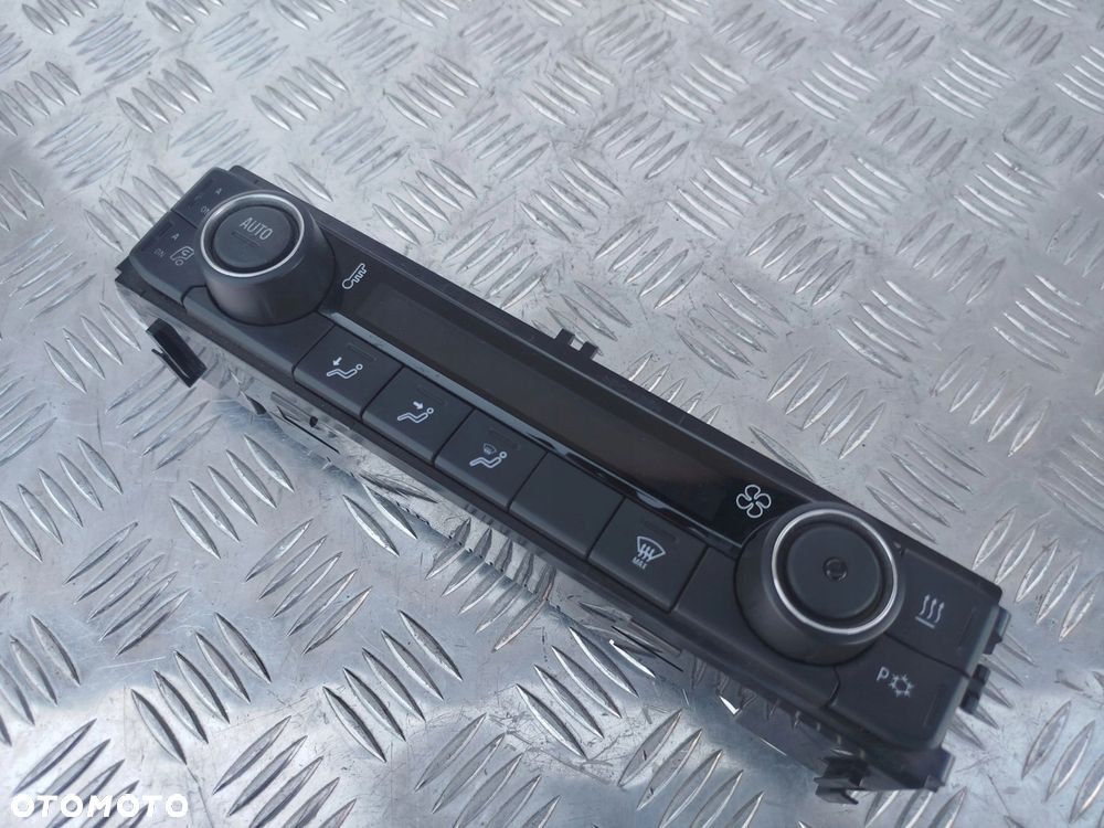 PANEL OGRZEWANIA KLIMATYZACJI SCANIA NTG - 3