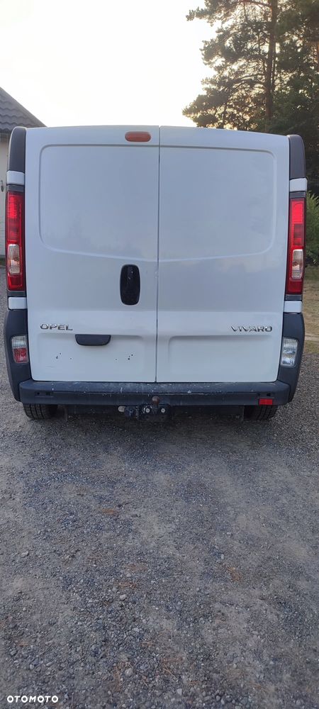 Opel Vivaro - 10