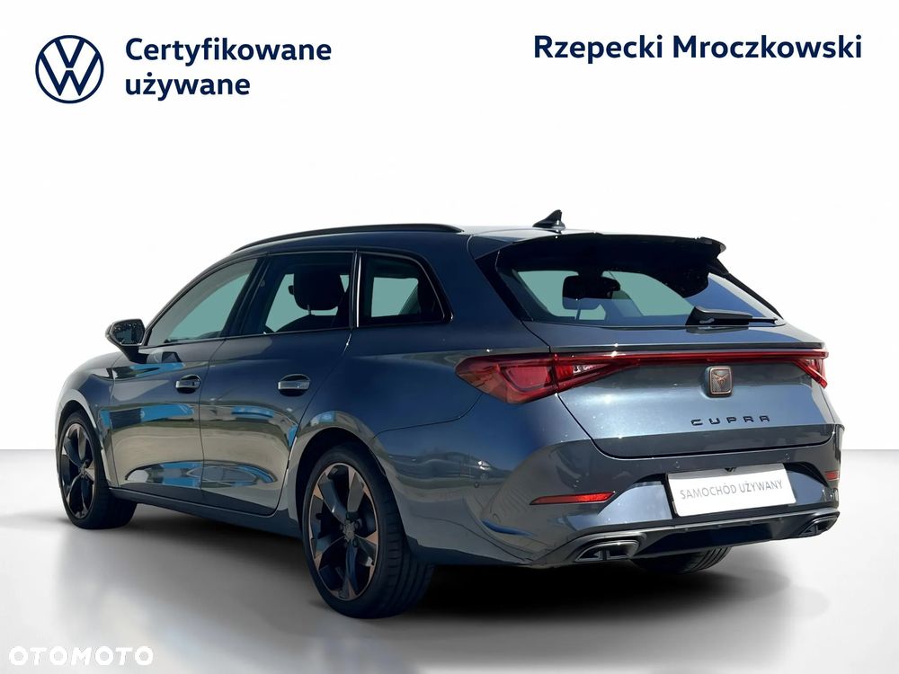 Cupra Leon 1.5 eTSI DSG - 3