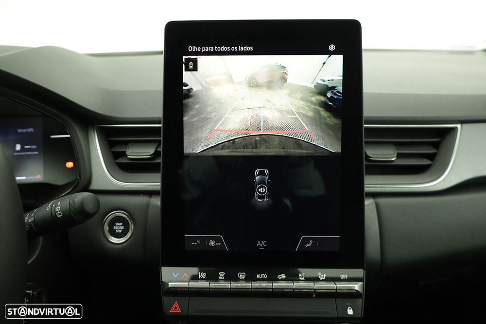 Renault Captur 1.0 TCe Techno Bi-Fuel - 11