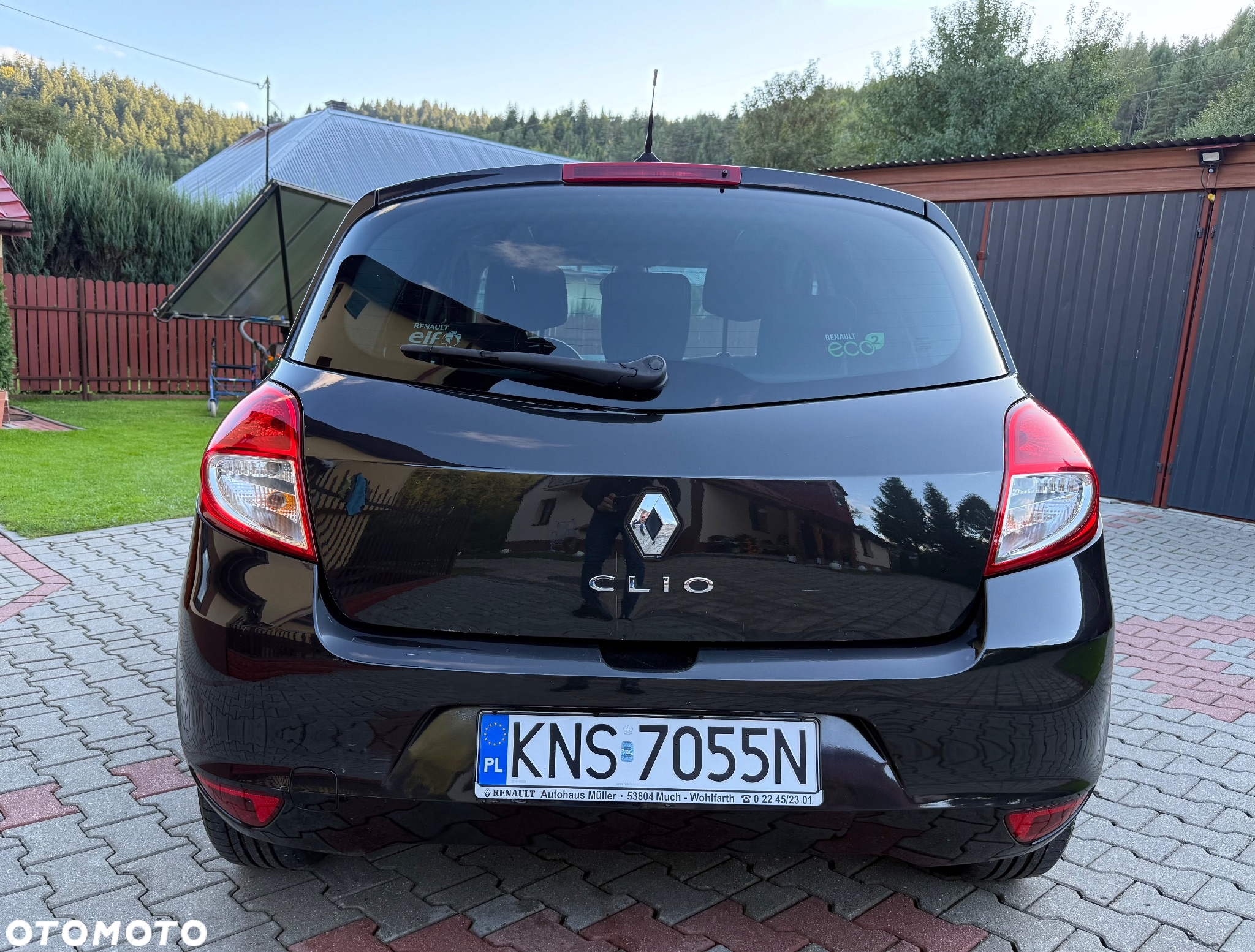 Renault Clio 1.2 16V Dwudziestka Euro5 - 4