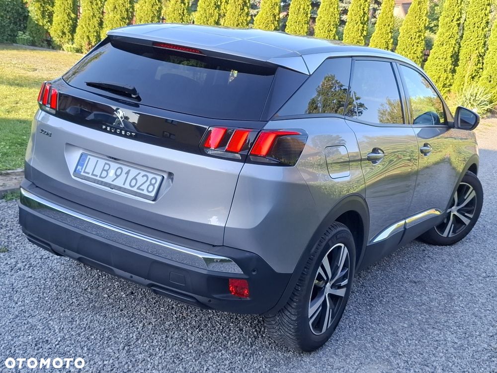 Peugeot 3008 - 3