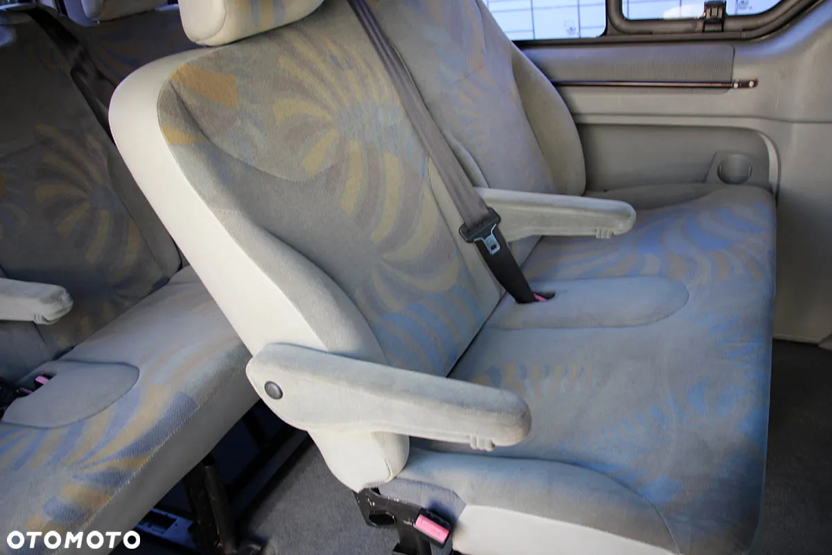Opel Vivaro DTI Tour - 26