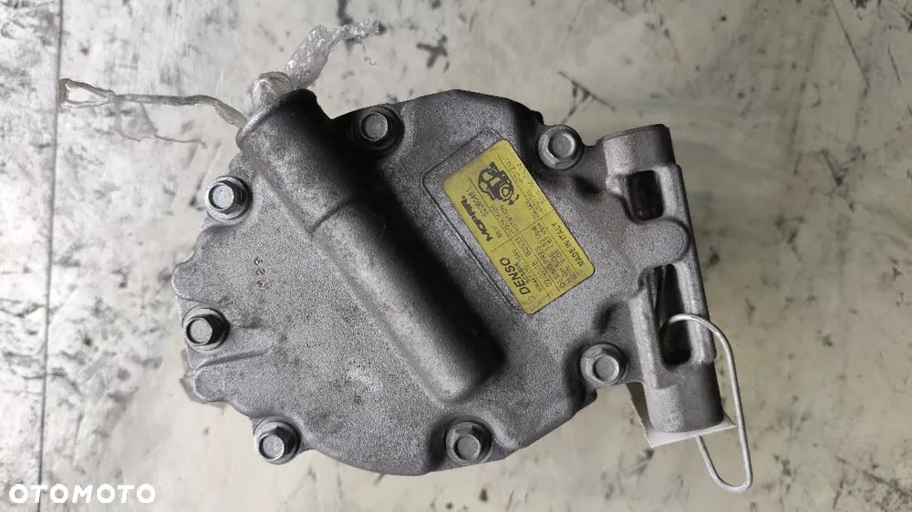 447190-1640 Kompresor Klimatyzacji ABARTH 500 595 695 1.4 / 101 - 3