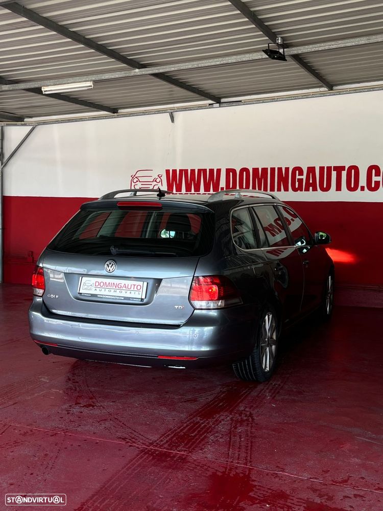 VW Golf Variant 1.6 TDi Confortline - 7