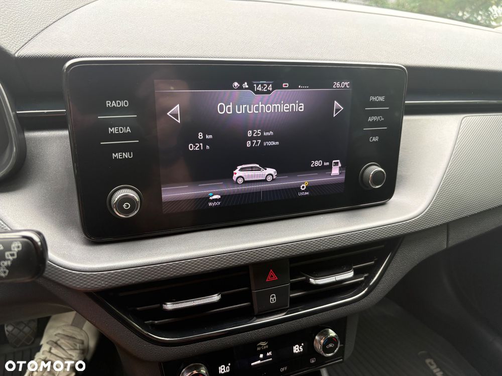 Skoda Kamiq 1.0 TSI Ambition - 21