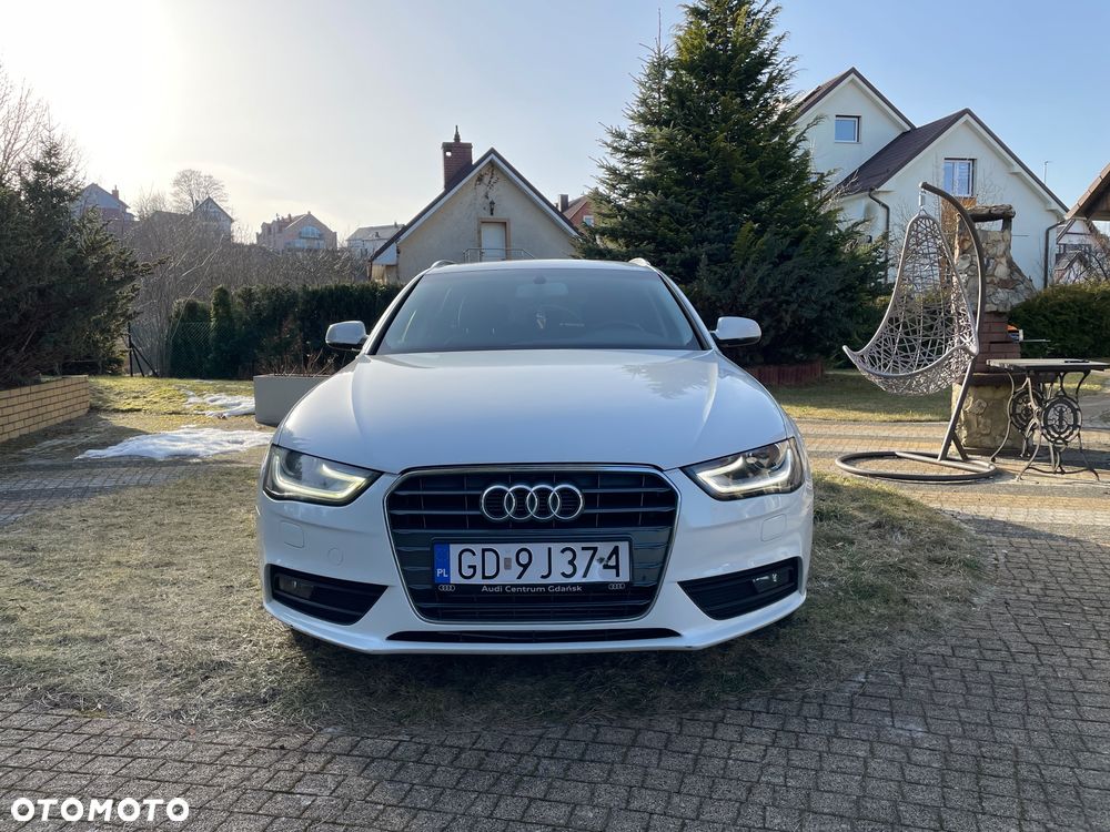 Audi A4 Avant 2.0 TDI DPF multitronic Ambiente - 3