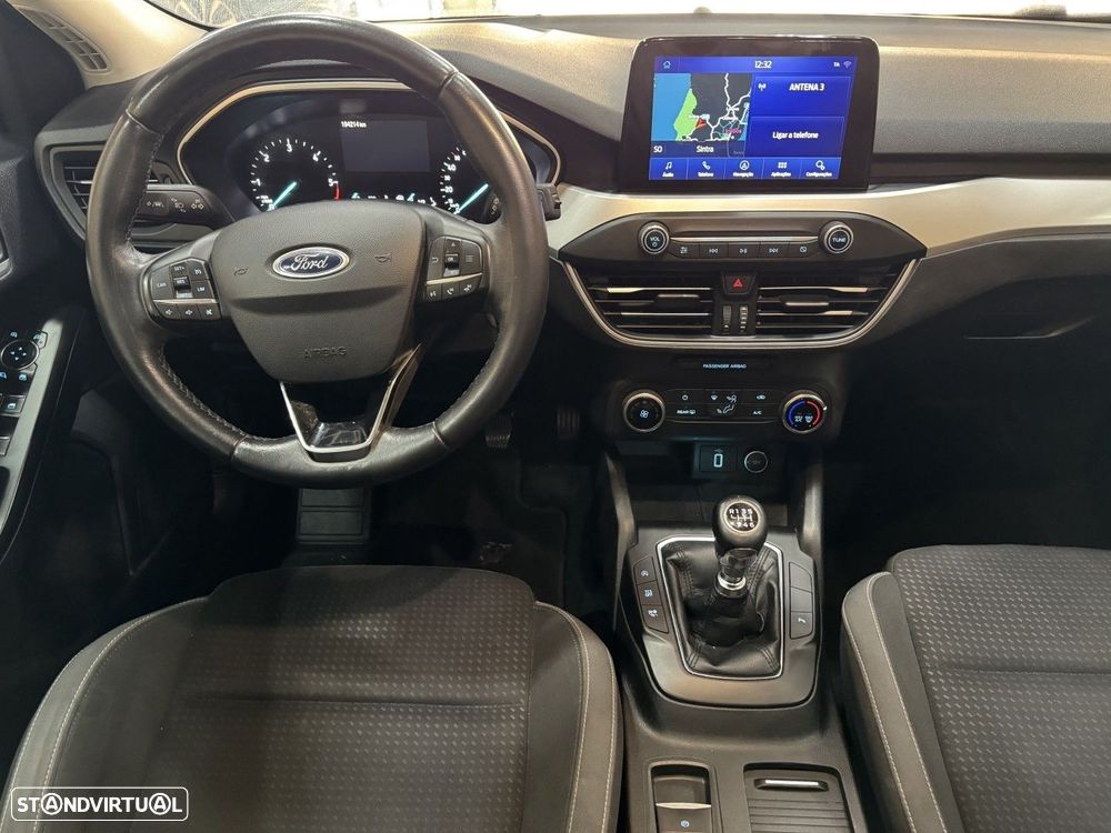 Ford Focus SW 1.5 TDCi EcoBlue ST-Line - 30