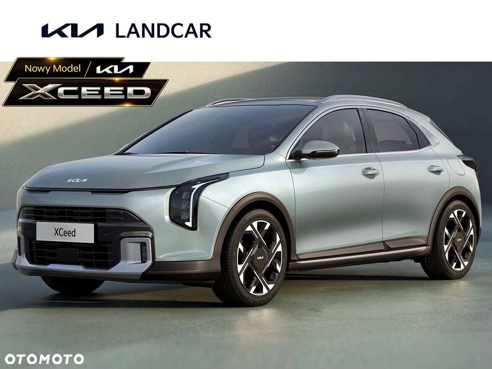Kia XCeed 1.6 T-GDI Business Line DCT - 2