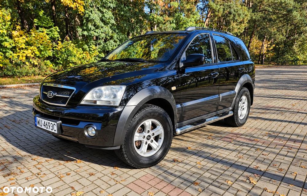 Kia Sorento 2.4 LX - 4