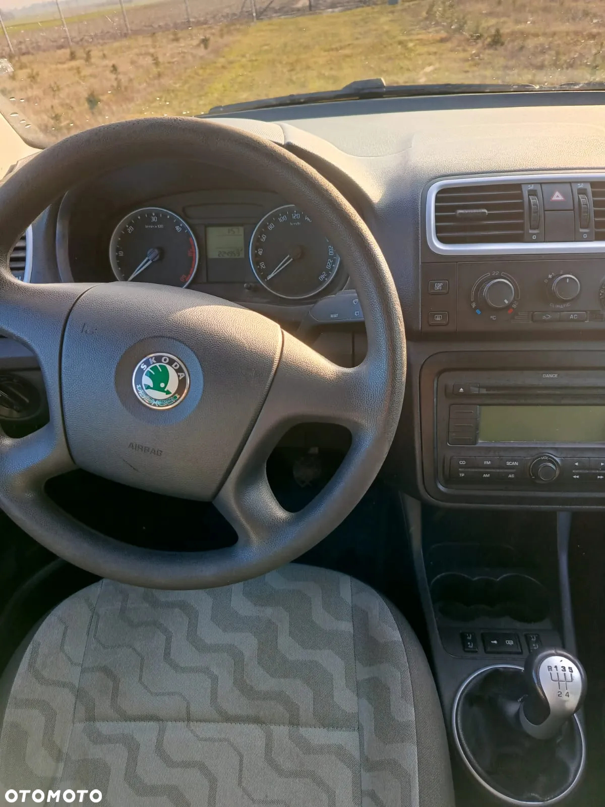 Skoda Fabia 1.4 TDI Ambiente - 13