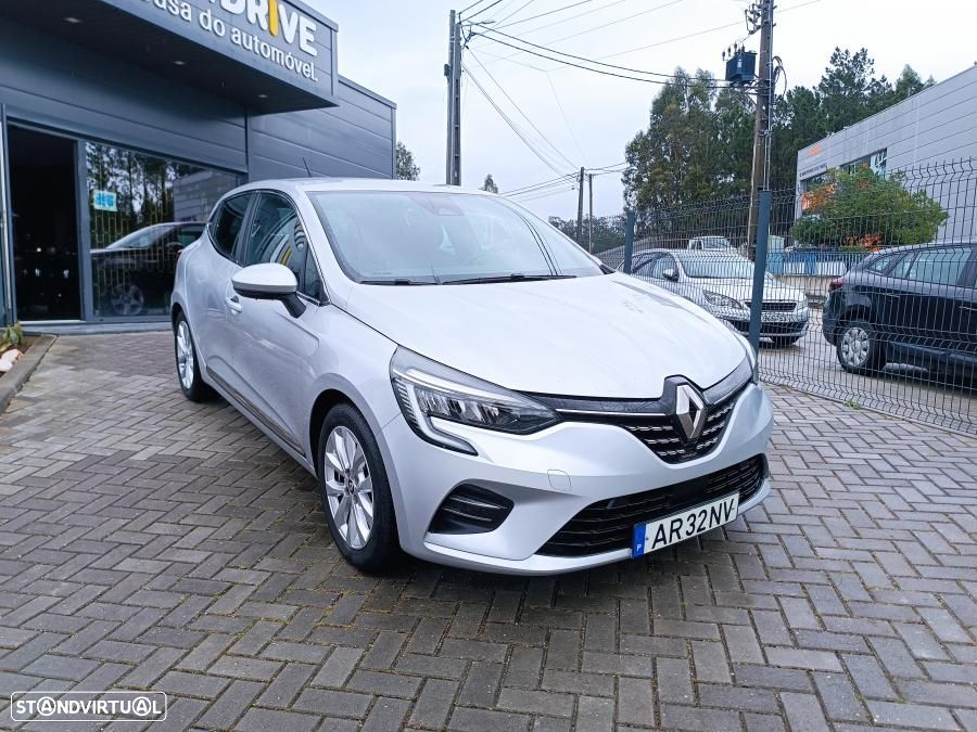 Renault Clio 1.5 Blue dCi Equilibre - 4