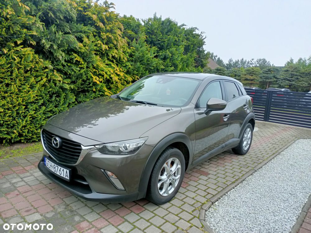 Mazda CX-3 - 12