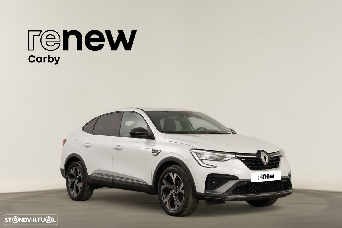 Renault Arkana 1.3 TCe R.S.Line EDC - 2