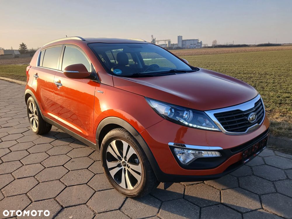 Kia Sportage 2.0 CRDI 4WD Automatik Fifa World Cup Edition - 30