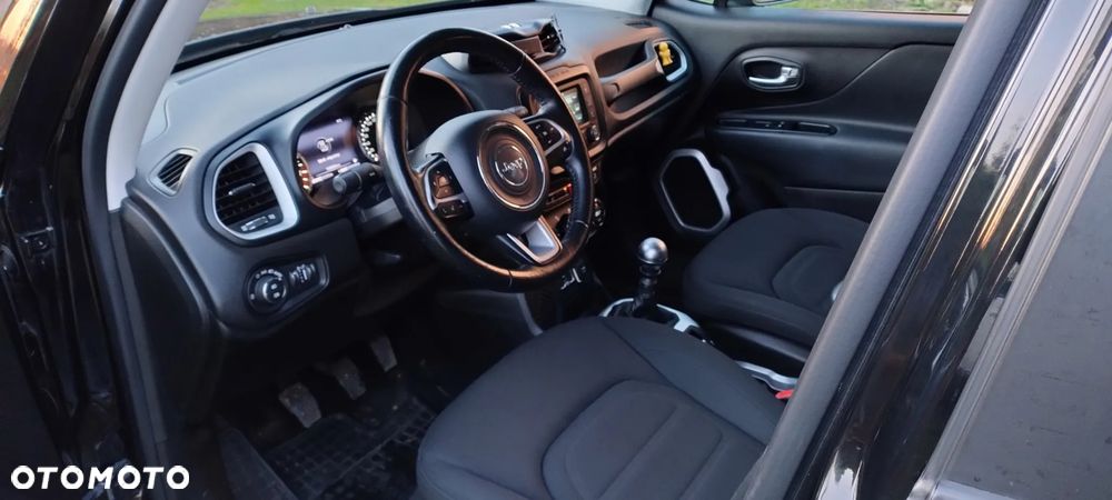 Jeep Renegade 1.4 MultiAir Limited FWD S&S - 17