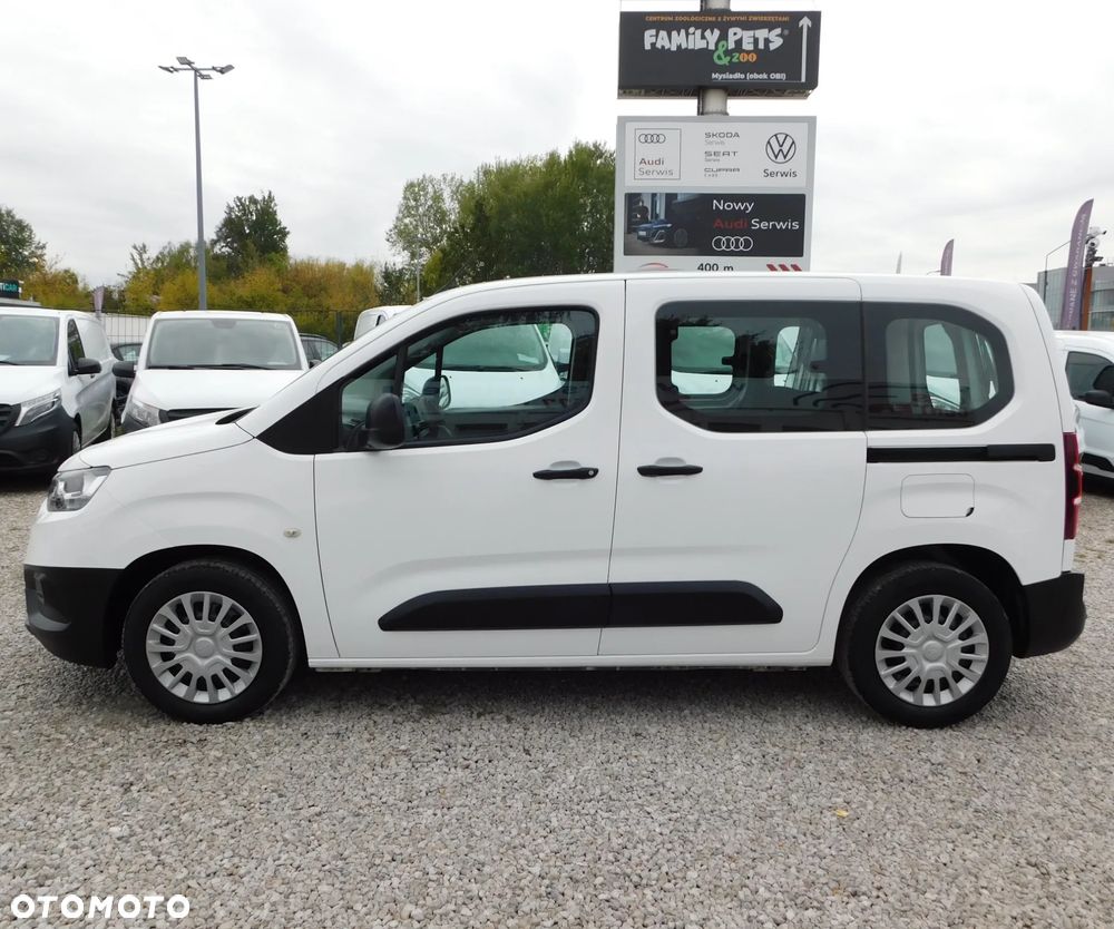 Toyota Proace City Verso 1.5 D-4D Family - 12