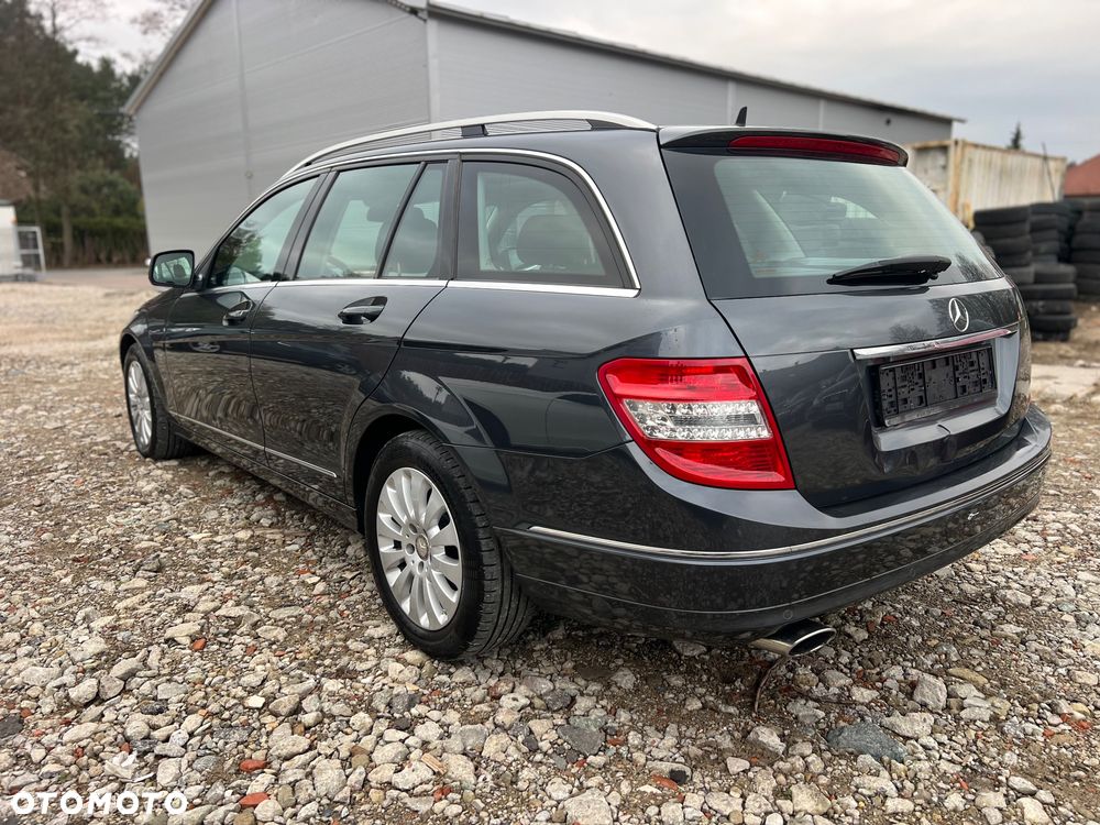 Mercedes-Benz Klasa C 220 CDI DPF Elegance - 7
