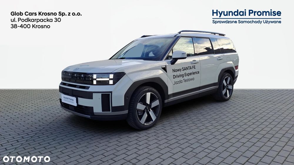 Hyundai Santa Fe 1.6 T-GDI HEV Platinum 4WD