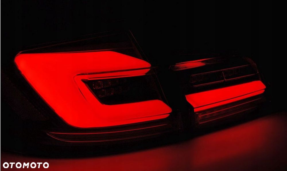 Lampy tyl kpl Led Diodowe Dynamiczne Tuning Dymione Bmw 5 f10 09- Lci FL 13 - 5