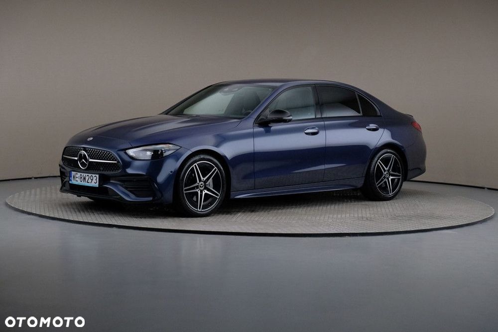 Mercedes-Benz Klasa C - 1