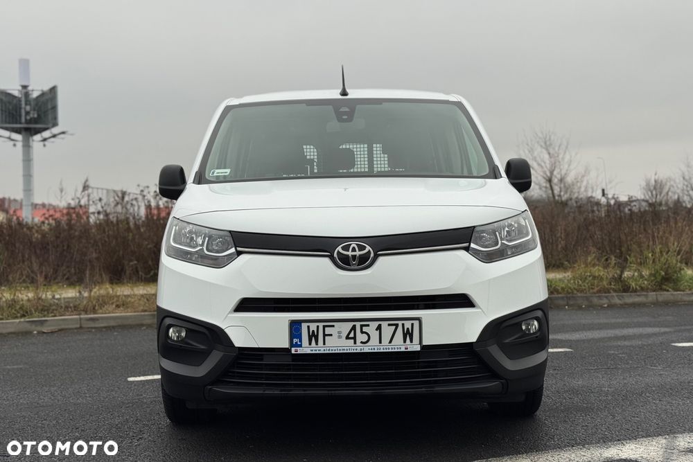 Toyota ProAce Kombi D-4D Medium 2,6t - 6