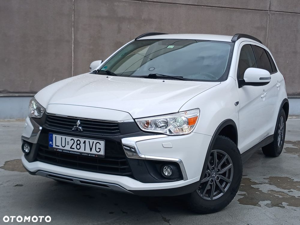 Mitsubishi ASX 1.6 2WD Diamant Edition+ - 2