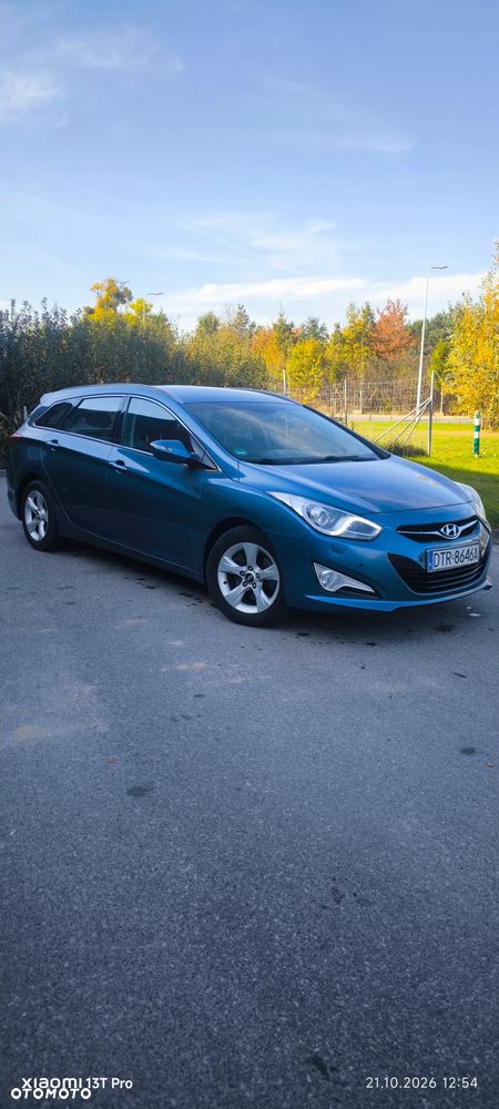 Hyundai I40 2012 photo 5