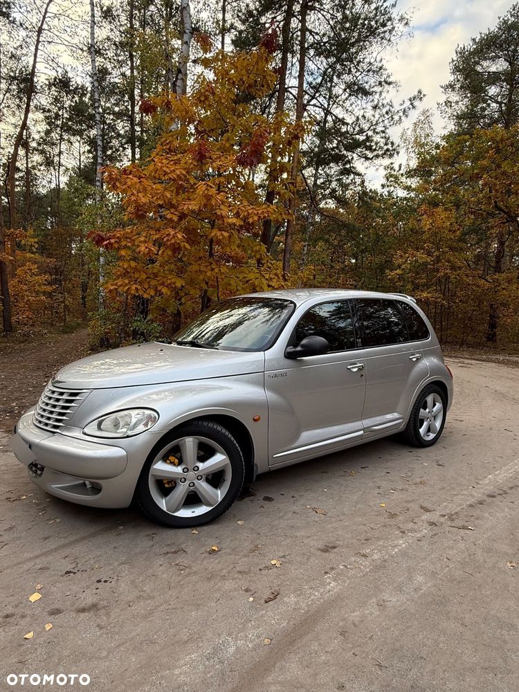 Chrysler PT Cruiser GT 2.4 Turbo - 8