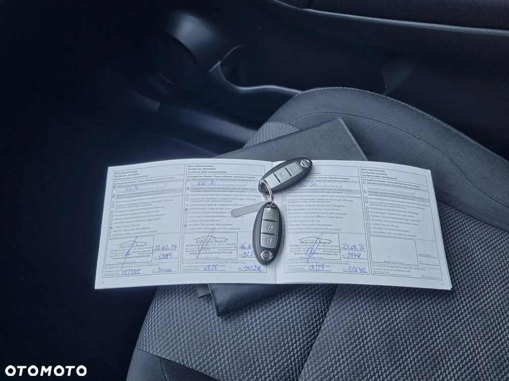 Nissan Qashqai 1.6 DIG-T N-Connecta - 9