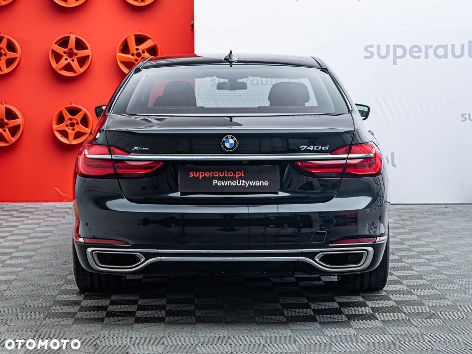 BMW Seria 7 740d xDrive - 6