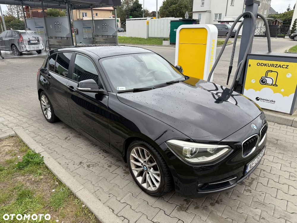 BMW Seria 1 - 1