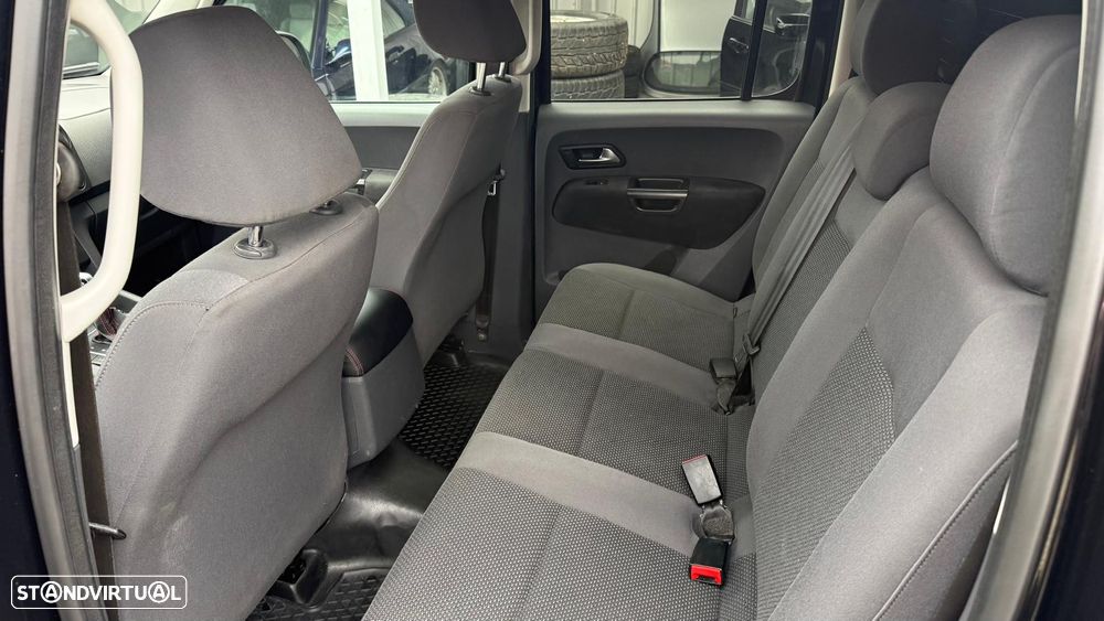 VW Amarok 2.0 TDi CD High.CM 4Motion Aut. - 7