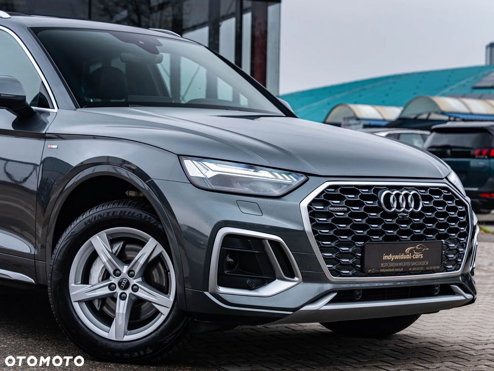 Audi Q5 50 TFSI e Quattro S tronic - 10