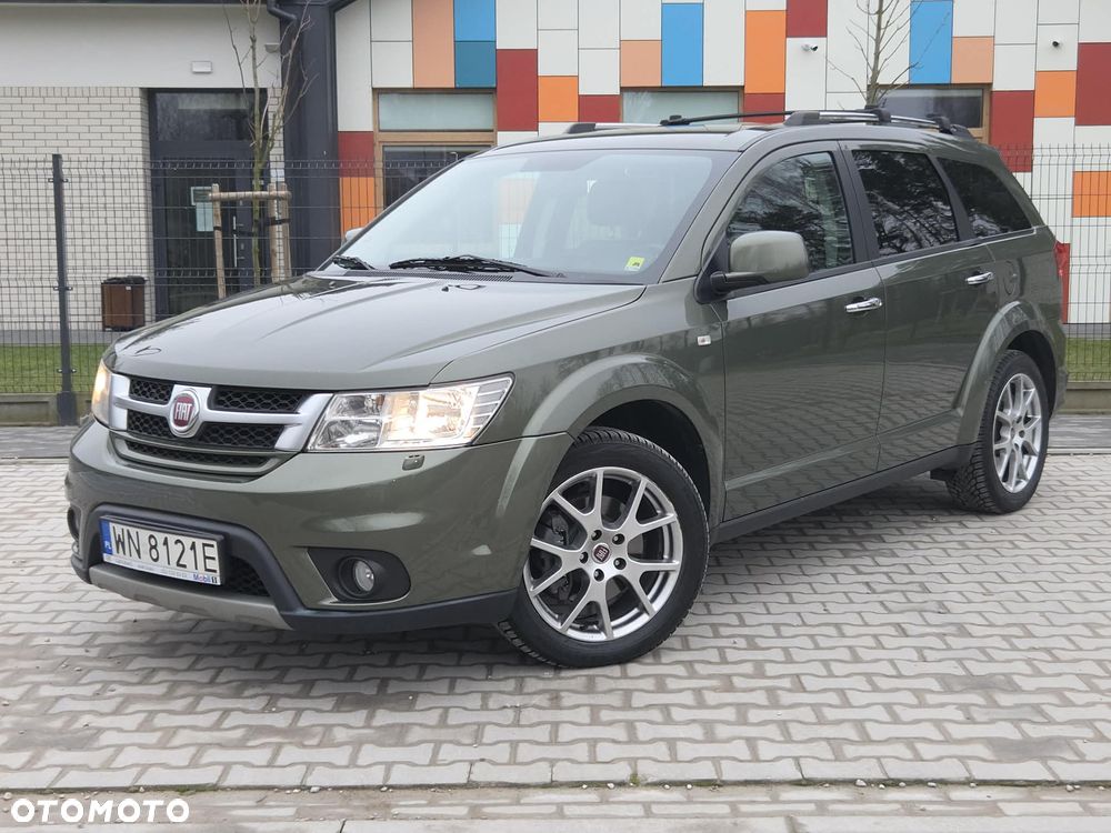 Fiat Freemont 3.6 V6 Lounge - 1