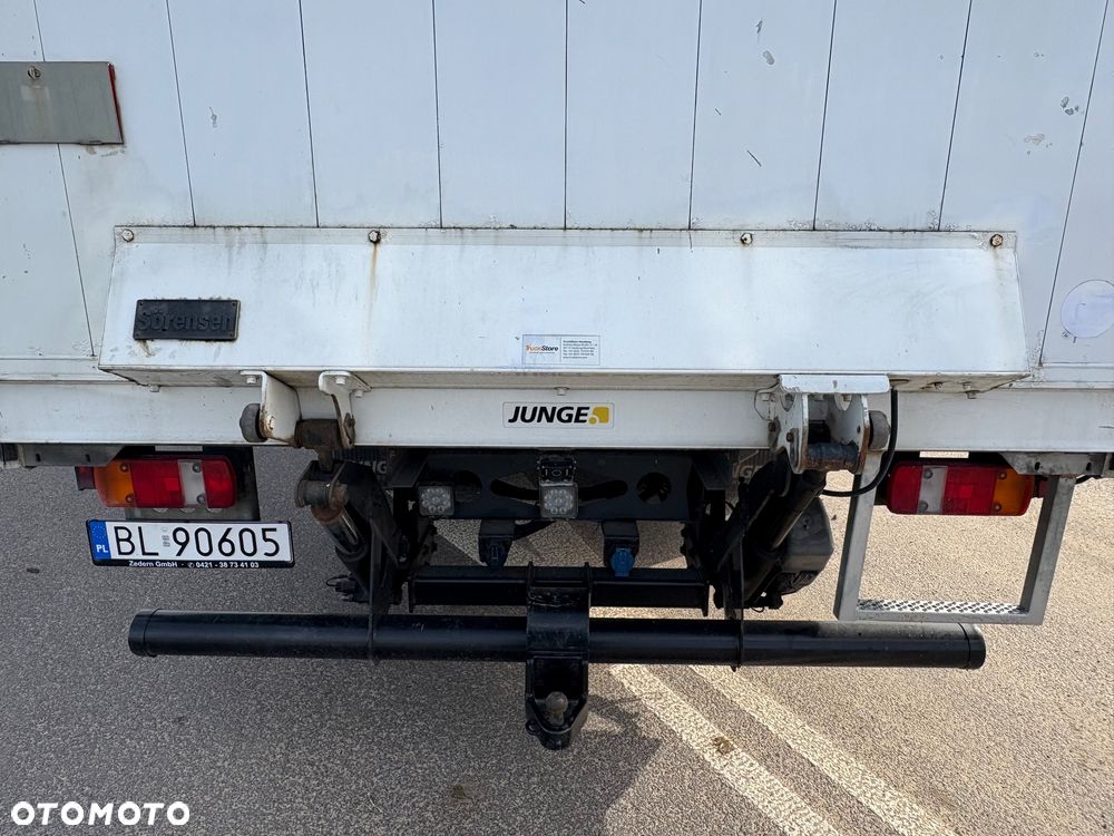 Mercedes-Benz Atego - 10