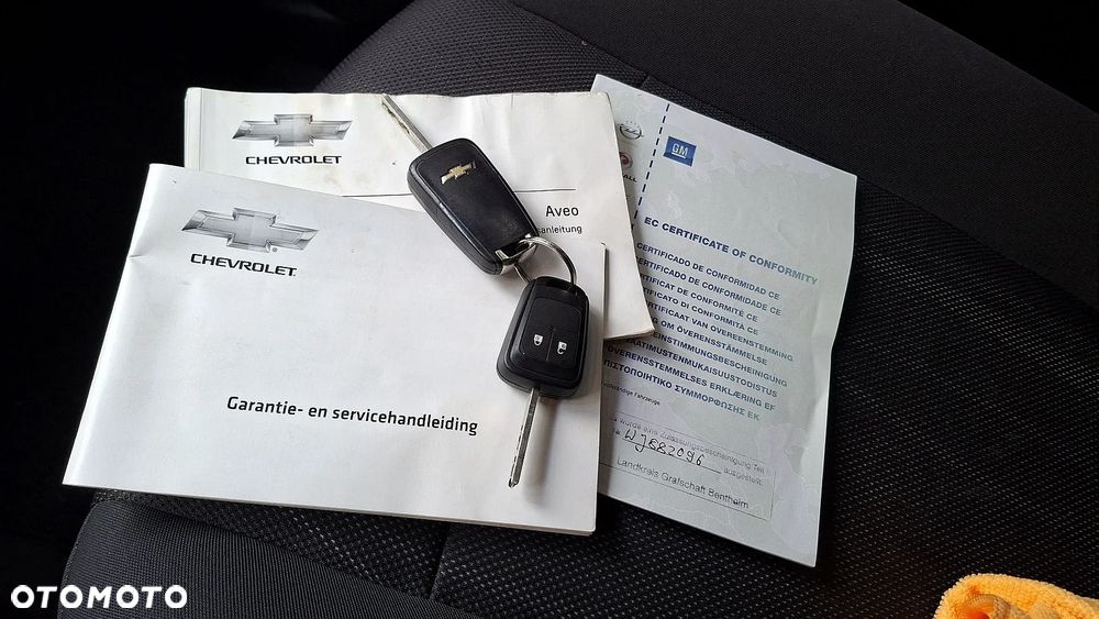 Chevrolet Aveo 1.4 16V LS - 39